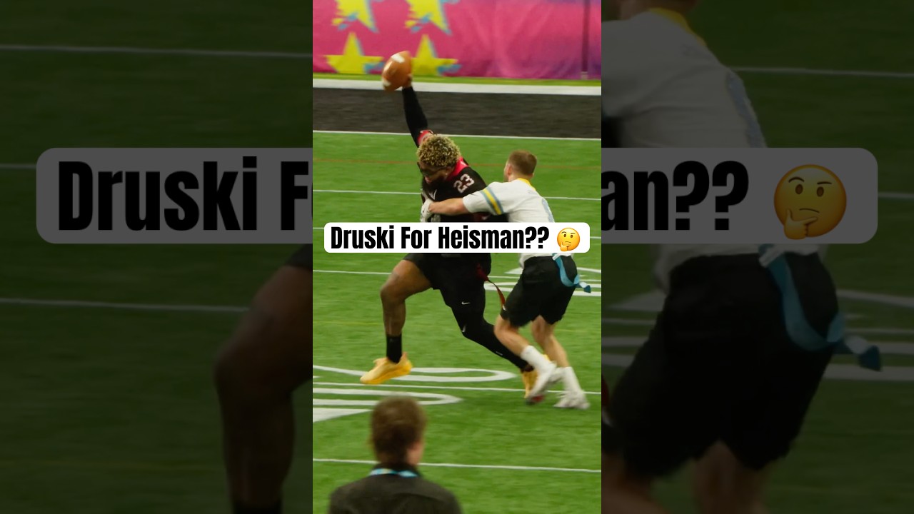 Coach Prime Flamed Druski.. Until He Did This 😳