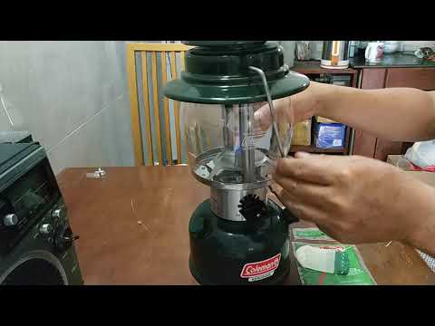 Coleman kerosene 639c