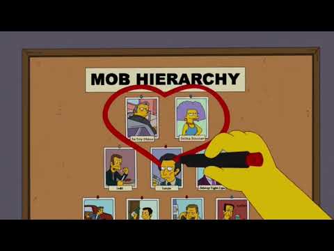 Tony montana simpson