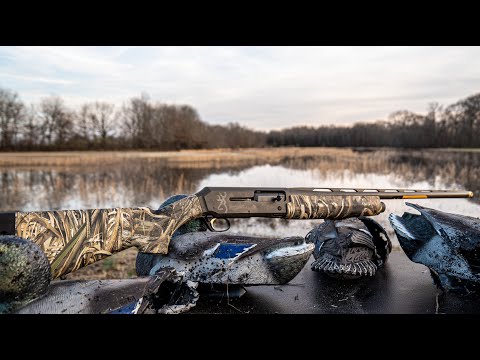 Ergonomics of Browning Cynergy