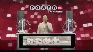 Powerball lottery Sep 11, 2024 drawing video