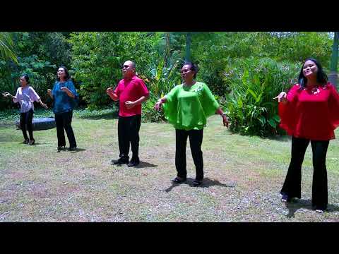 Duta Watjana Angklung Ensemble (Medley Nderek Gusti)