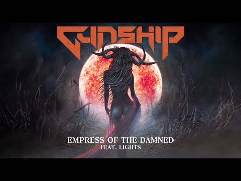 Empress Of The Damned (Feat. Lights) [Official Lyric Video]
