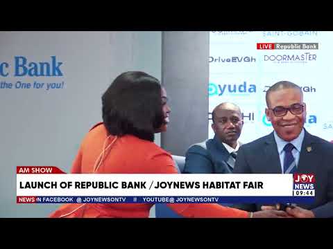 Multimedia Group, Republic Bank formalise partnership ahead of 2026 Habitat Fair