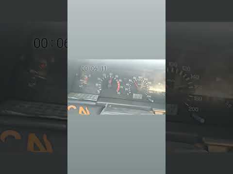 Lada Vega 1.6 8 valf (81hp) 0-100 hızlanma