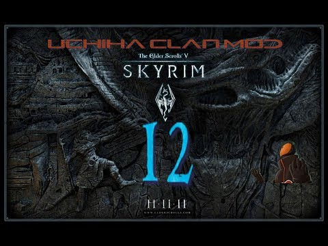 Tobi Path Episode 12 | Skyrim Uchiha Clan Mod