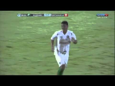 Guarani 3 x 1 Portuguesa | Paulista A2 2016