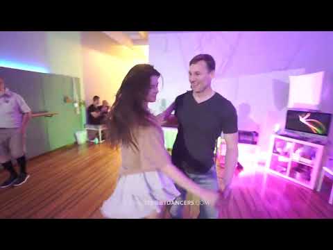 Brazilian Zouk Mike & Lydia 2023