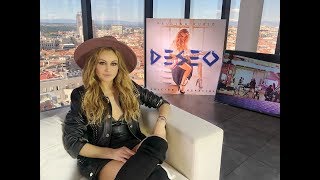Paulina Rubio - Entrevista &#39;Ya No Me Engañas&#39; | Presentación 2019