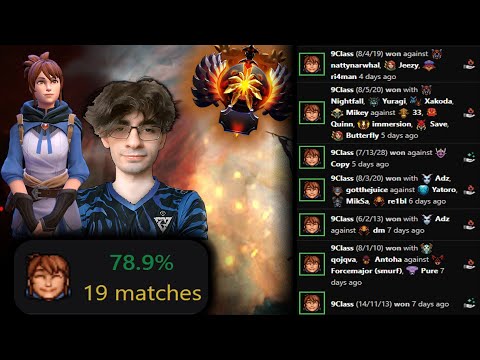 How 9Class is OWNING with Marci Support