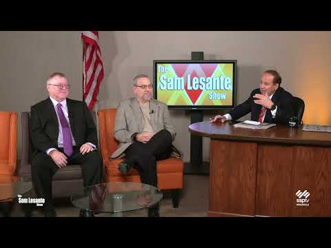 The Sam Lesante Show - Media Partnership