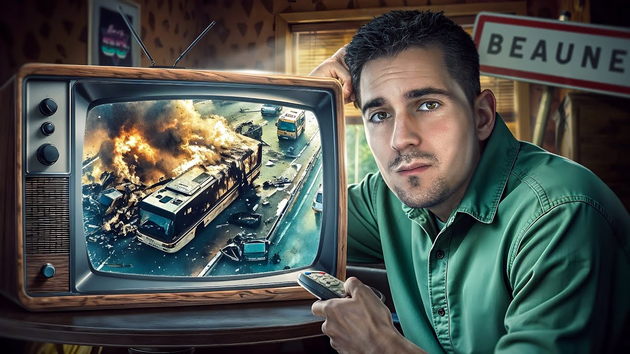 L'ACCIDENT QUI A BOULEVERSÉ LA FRANCE (l'accident de Beaune)