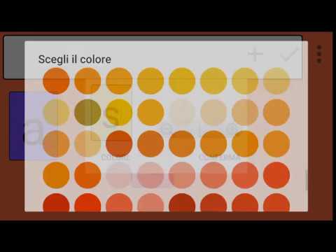 AlboBoard -Tastiera per la let