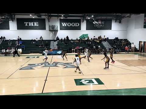 Woodland HS JV Boys vs Andrews HS @ WHS 1/13/26