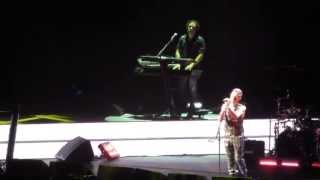 Depeche Mode @ Centre Bell, September 3rd 2013 / The Child Inside (Martin Gore)