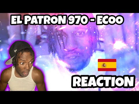 AMERICAN REACTS TO SPANISH DRILL RAP! El Patron 970 - EOO #ElPapa REACTION