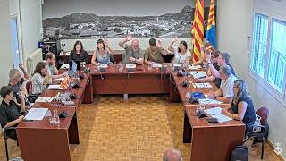 Ple ordinari de 25 de juny de 2026