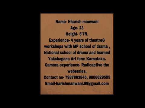 Hhaarish Manwani Tughlaq