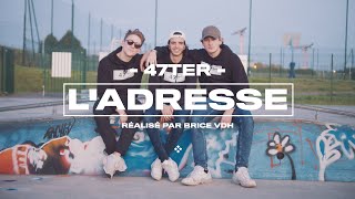 L’adresse Lyrics English Translation