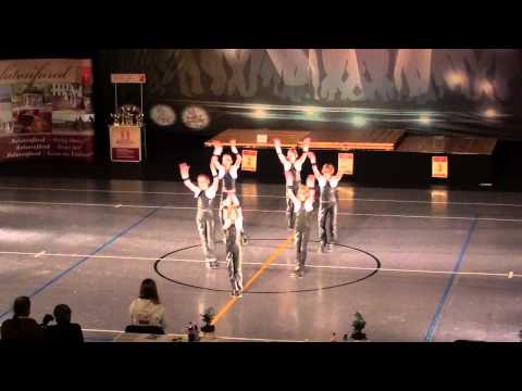 ROCK AND MAGIC SE, Hungary - Huncutok - Children little formation - HC Final