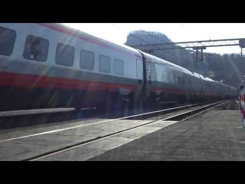 Frecciargento ETR 600