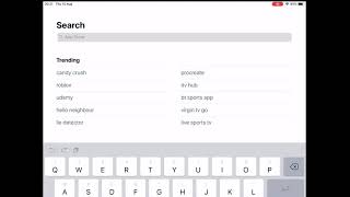 Downloading the Canvas iOS app for students