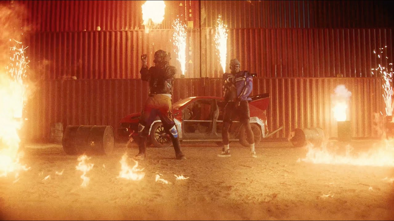 Young Thug ft Future – “Money On Money”