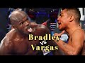 Jessie Vargas Contra Timothy Bradley Fullfights Highlights