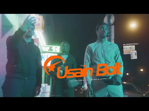 BLOKKBOY$ x ENDZONE - USAIN (Official Video)