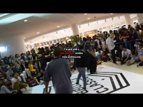 world bboy classic qatar 2014 electrik crew kuwait