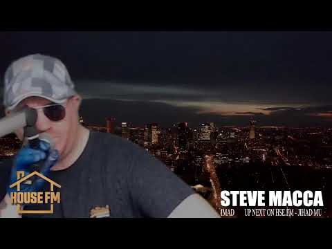 STEVE MACCA - DEEP INTO THE SOULFUL LOUNGE - LIVE ON HSE.FM