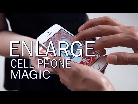 Magic Review - Enlarge by Sansminds
