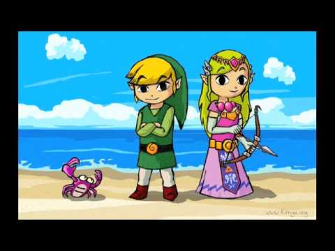 Stephen's favorite VGM #19: Hero theme- Legend of Zelda: Windwaker
