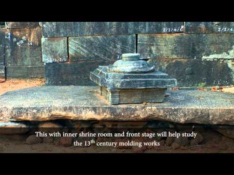 Polonnaruwa Shiva Devalaya - 01 |