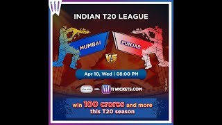 MUMBAI INDIANS vs KINGS XI PUNJAB | Playing XI | Match Prediction