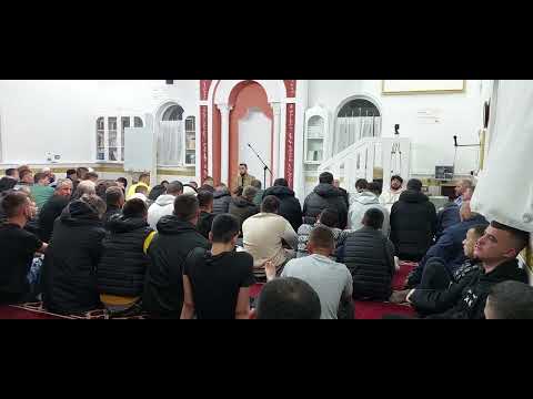 Besimtari dhe sprovat.