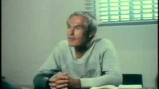 Timothy Leary in Folsom Prison