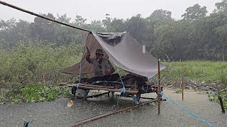 Download lagu CAMP FISHING Ep.454 Nekad Mancing Dalam Ranggon Saat Hujan Petir mp3