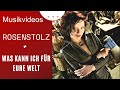 Rosenstolz - Was kann ich für eure Welt (Official HD Video)