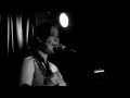 Laetitia Sadier - Wash and dance @ Grand Social Dublin 2011