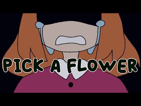 Pick a flower [] FNAF Elizabeth [] Animation meme