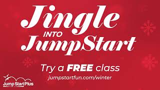 Jingle Into Jump Start for a FREE Class!