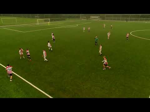 alphense boys 16 2 vs svc ,08 16 1