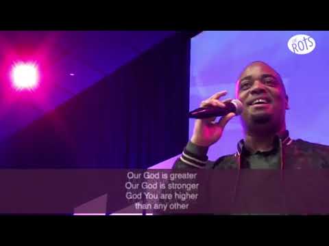 De Rots Praise - Hosanna / Our God is Greater
