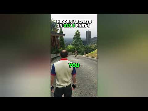 Franklin wird schließlich auftauchen, um sein Zuhause zu verteidigen (Original).