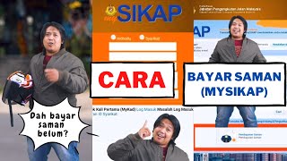 Download lagu Cara Bayar Saman JPJ Online Guna Sistem MySikap - Diskaun 80% Hingga 12 Disember 2021 mp3