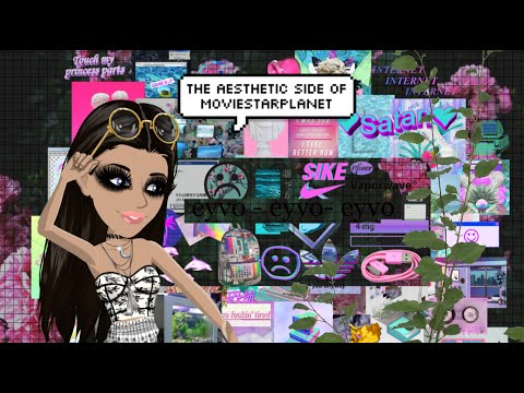 the aesthetic side of moviestarplanet