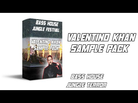 Valentino Khan Essential Sample Pack PREVIEW (Samples & FLP Presets) FULL PACK