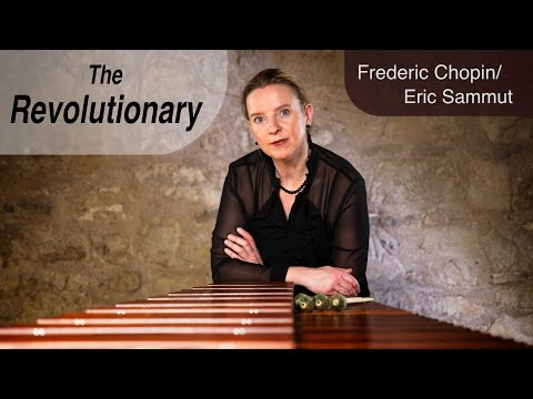 The Revolutionary | Frederic Chopin/Eric Sammut