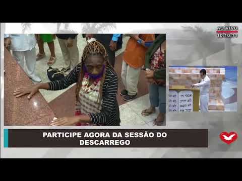 SESSÃO DO DESCARREGO 10H - 11/12/2020